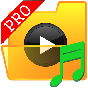 Folder Music Player (MP3) PRO 1.1.1
