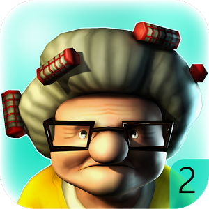 Gangster Granny 2 (Mod Money/Ammo) 1.0Mod