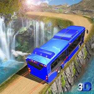 Hill Tourist Bus Driving 1.3.2