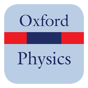 Oxford Dictionary of Physics T 8.0.250
