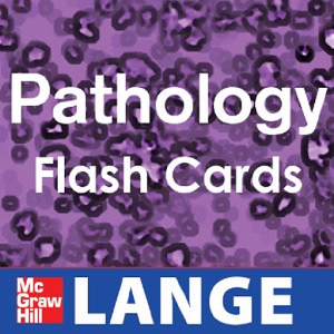 Pathology LANGE Flash Cards 4.70.2291
