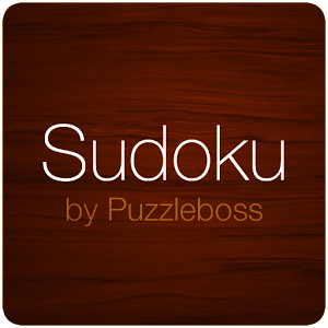 PuzzleBoss Sudoku for Tablets 1.0.0