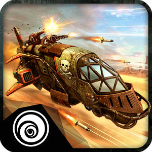 Sandstorm: Pirate Wars (Unlimited Energy) 1.19.2