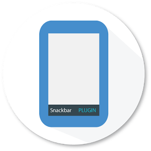 Snackbar Tasker Plugin 10.2