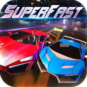 Super Fast : Tokyo drift 1.0.9