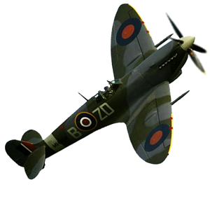 War Of Aircrafts: Spitfire Pro 1.0