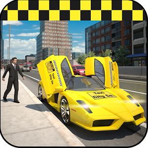 City Taxi Simulator 2015 1.0