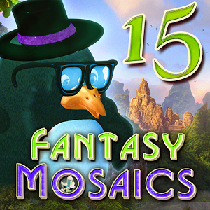 Fantasy Mosaics 15 1.0.0