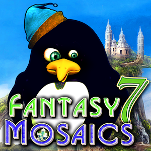 Fantasy Mosaics 7: Our Home 1.0.0