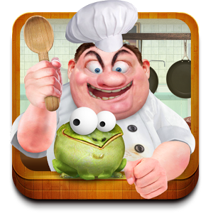 Froggy Ribbit: outrun the chef 1.0.103