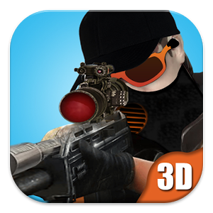 Sniper 3D Assassin Shooter (Mod Money)