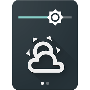 Weather Quick Settings Tile 2.3