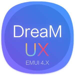 Dream-UX EMUI 4.X theme (Light and Dark)