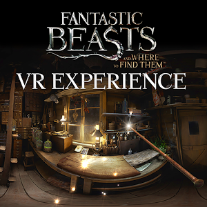 Fantastic Beasts VR Experience 1.0