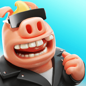 Hog Run - Escape the Butcher (Mod Money) 1.1Mod