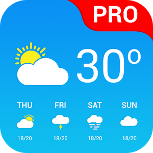 Weather App Pro 1.7