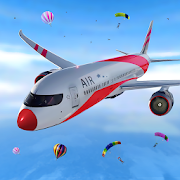 Airplane Simulator 2018 (Mod Money) 2.2mod