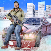 Winter City Shooter Gangster Mafia (Unlimited Money/Bullets) 1.0mod