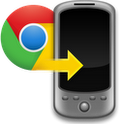 Google Chrome to Phone 2.3.3