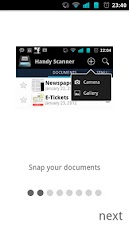 Handy Scanner Pro: PDF Creator