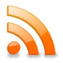 Any RSS reader + widget