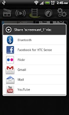 Screencast Video Recorder