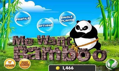 MeWantBamboo - Master Panda