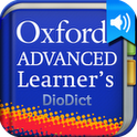 Oxford Advanced Dictionary data