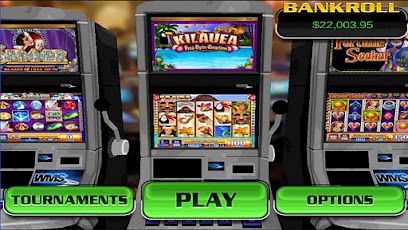 Kilauea - HD Slot Machine