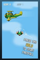 Skydiver Drop Zone Free