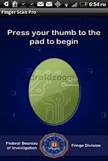 Fingerscan Pro