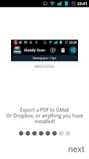 Handy Scanner Pro: PDF Creator