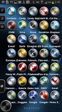 TSF Shell Theme Metal HD