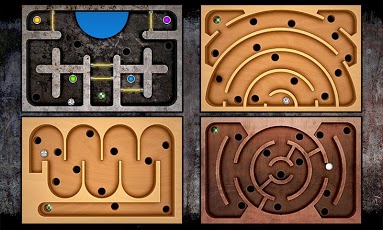 Labyrinth Game