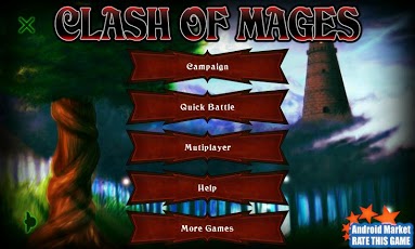 Clash of Mages