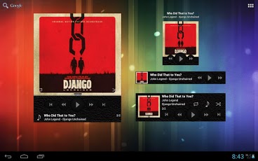 Poweramp Widgets Kit