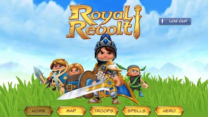 Royal Revolt