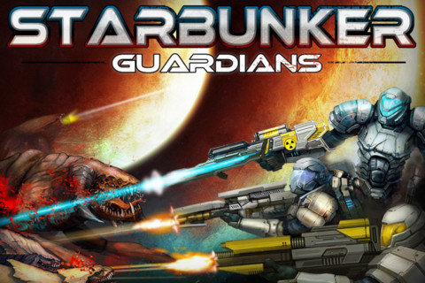 StarBunker:Guardians