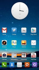 MIUI Next Launcher 3D Theme