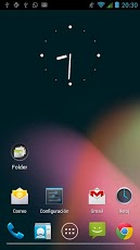 Next Launcher Theme Jelly Bean