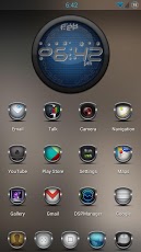 Prime Theme ADW,NOVA,APEX