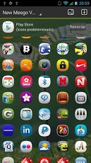 New MeeGo Go Theme