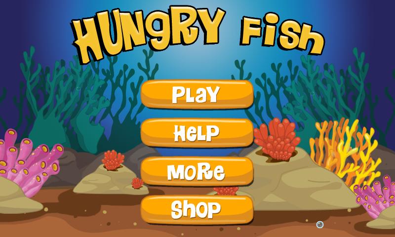 Hungry Fish