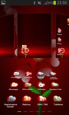 Valentine Next Launcher Theme