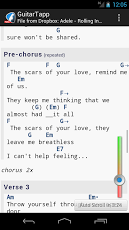 GuitarTapp PRO - Tabs & Chords