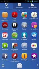 New MeeGo Go Theme