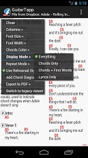 GuitarTapp PRO - Tabs & Chords