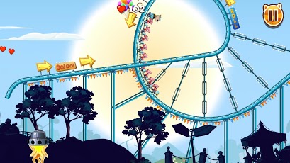 Nutty Fluffies Rollercoaster (Unlimited Coins)