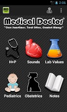 Medical Doctor: Reference Tool