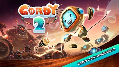 Cordy 2 (Unlock All Clothing&Unlimited Gears)